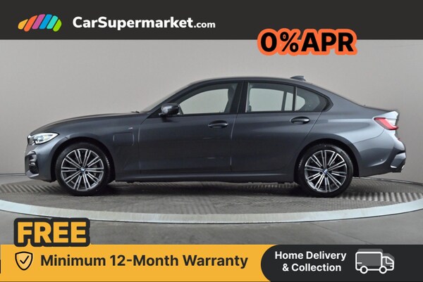 Used BMW 3 Series 2021 for sale - 76236799: Photo 3