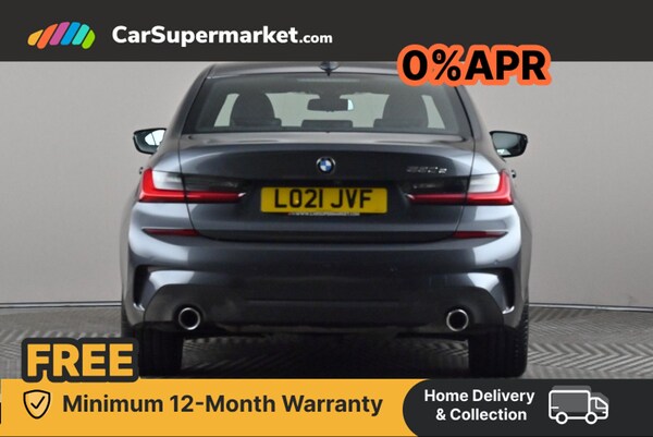 Used BMW 3 Series 2021 for sale - 76236799: Photo 5