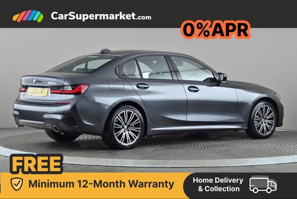 Used BMW 3 Series 2021 for sale - 76236799: Photo 6
