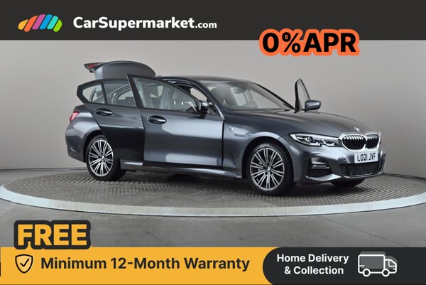 Used BMW 3 Series 2021 for sale - 76236799: Photo 7