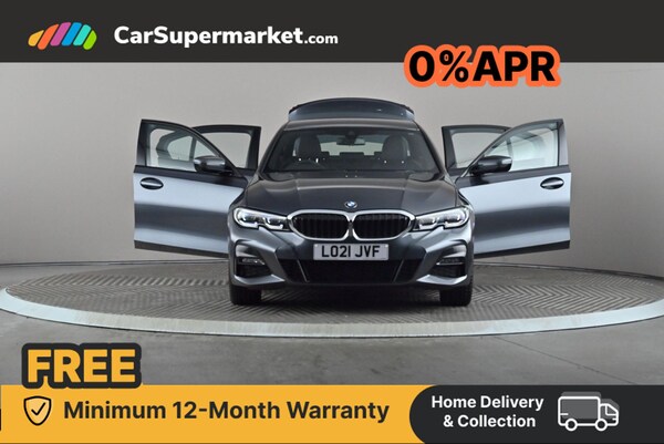 Used BMW 3 Series 2021 for sale - 76236799: Photo 8