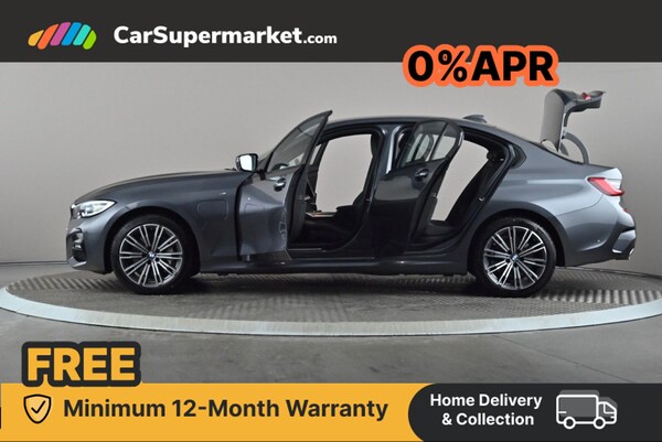 Used BMW 3 Series 2021 for sale - 76236799: Photo 9