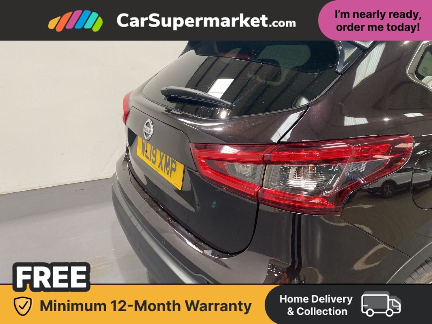 Used Nissan Qashqai 2019 for sale - 78016155: Photo 4