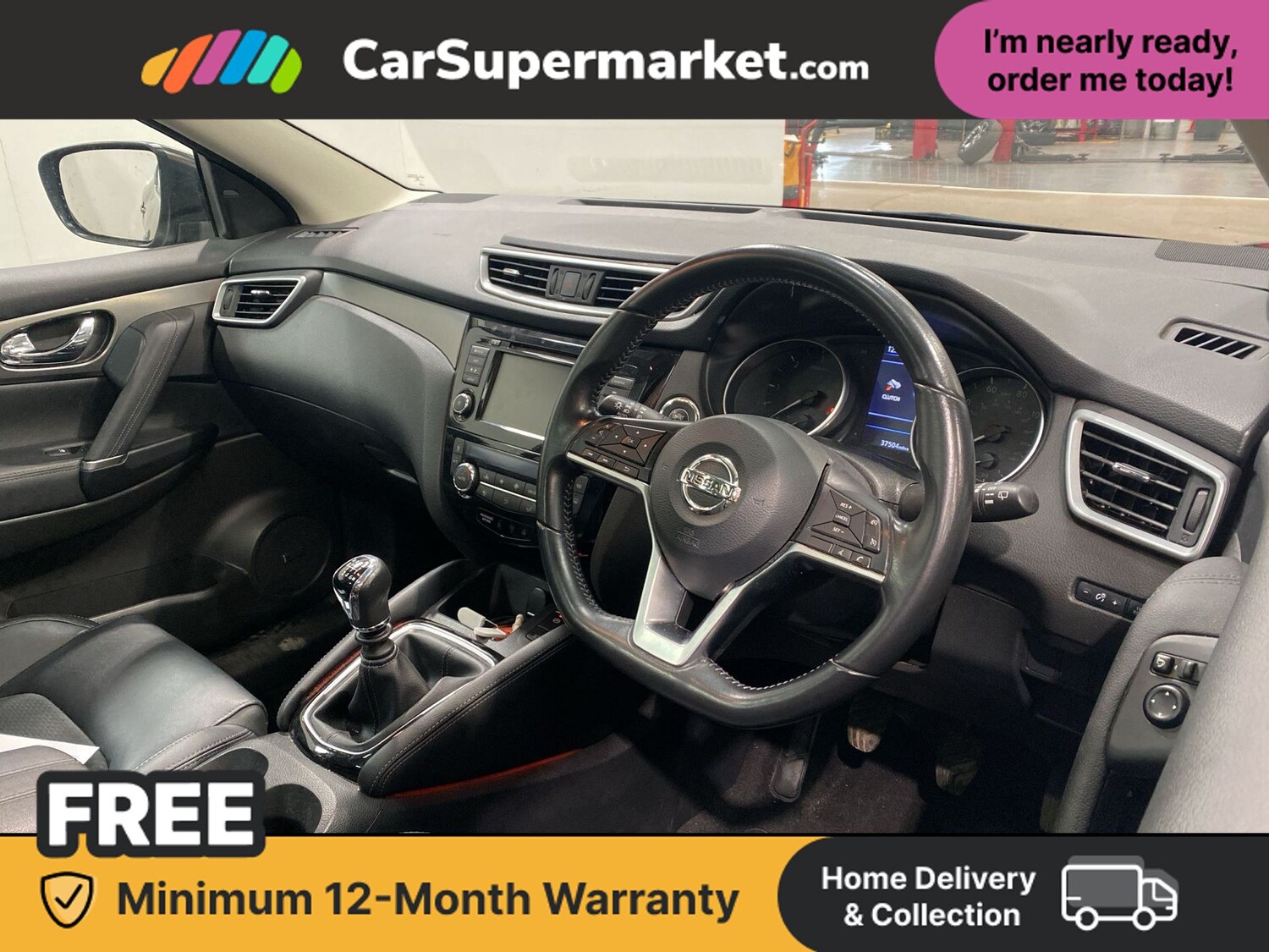 Used Nissan Qashqai 2019 for sale - 78016155: Photo 6