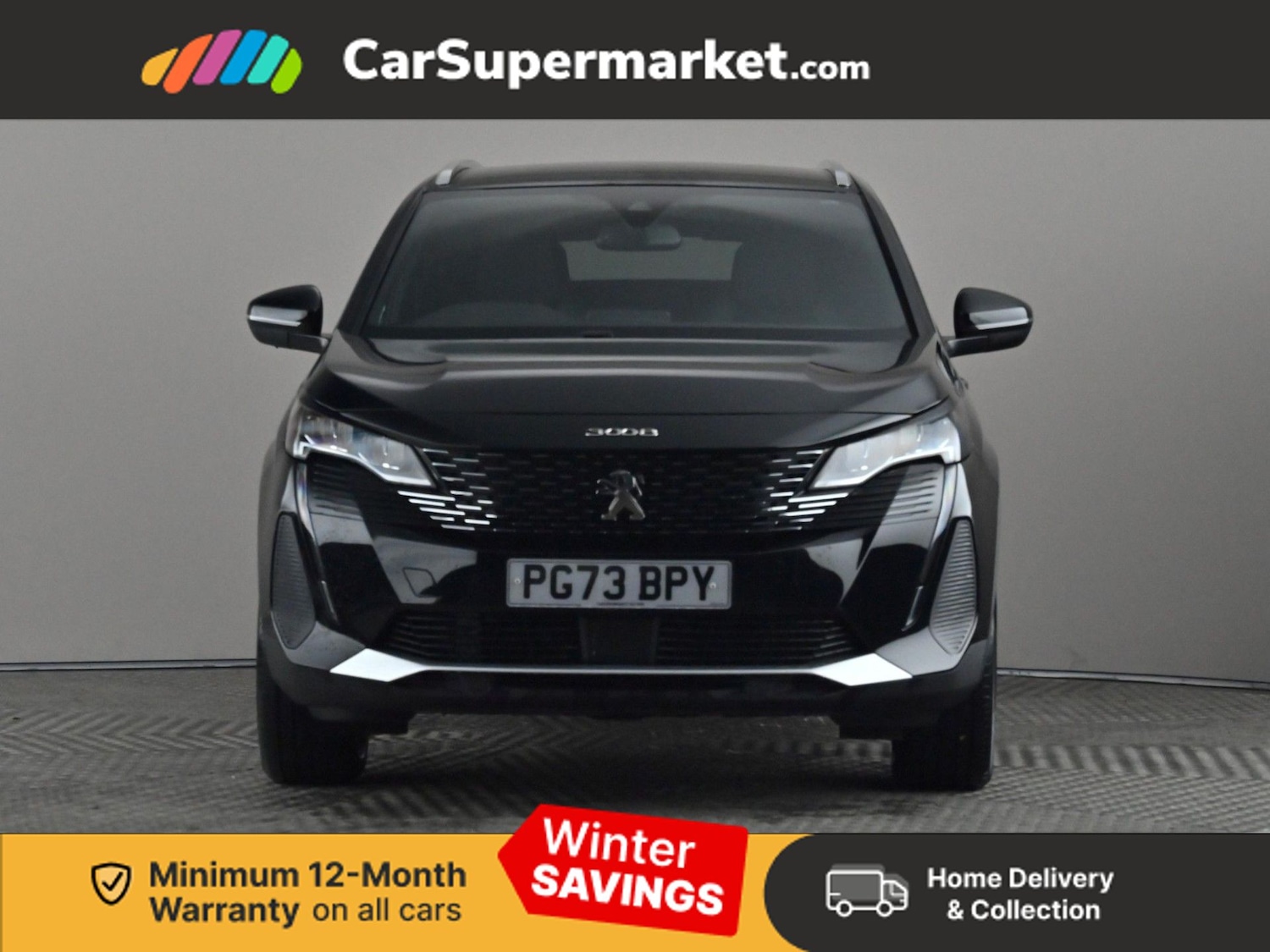 Used Peugeot 3008 2024 for sale - 77072107: Photo 2