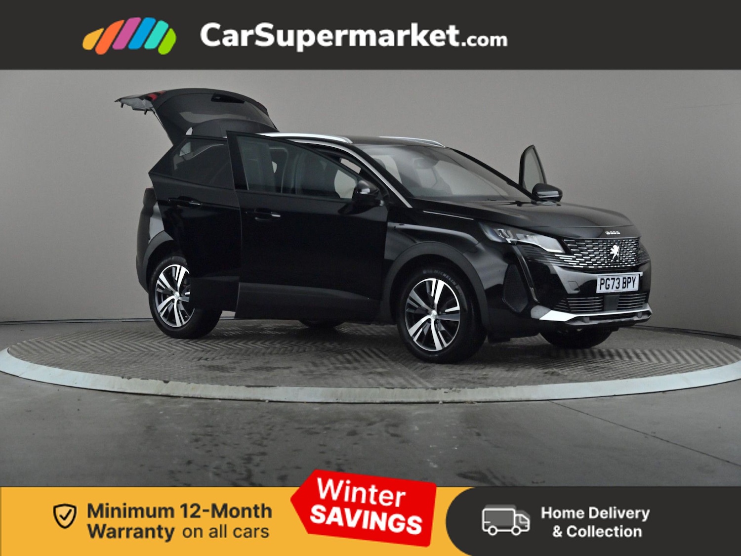 Used Peugeot 3008 2024 for sale - 77072107: Photo 8