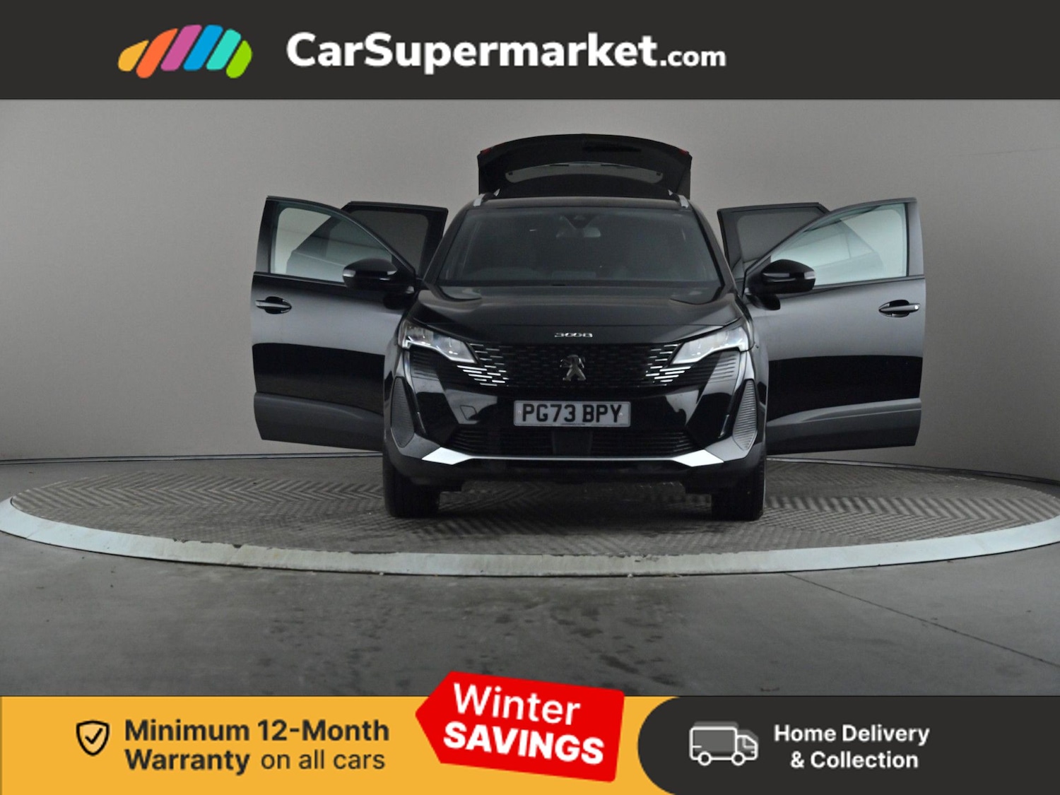 Used Peugeot 3008 2024 for sale - 77072107: Photo 9