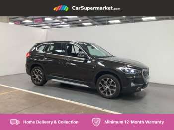 2019 - sDrive 20i xLine Step Auto 5-Door