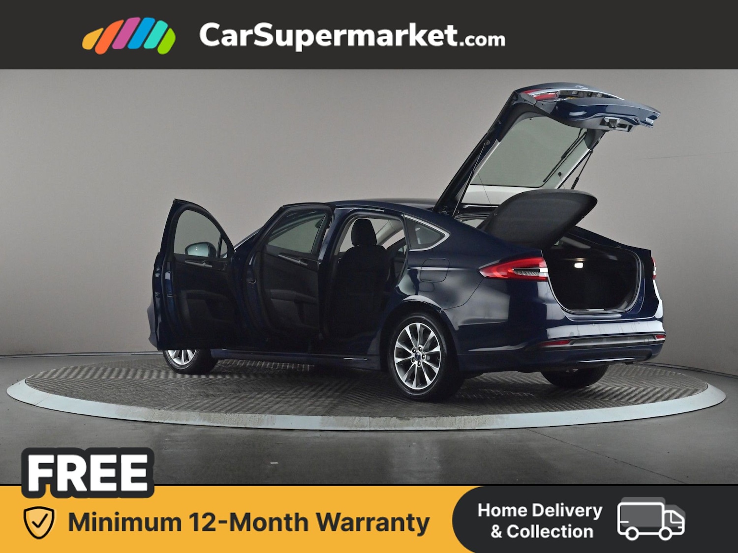 Used Ford Mondeo 2020 for sale - 77805176: Photo 10