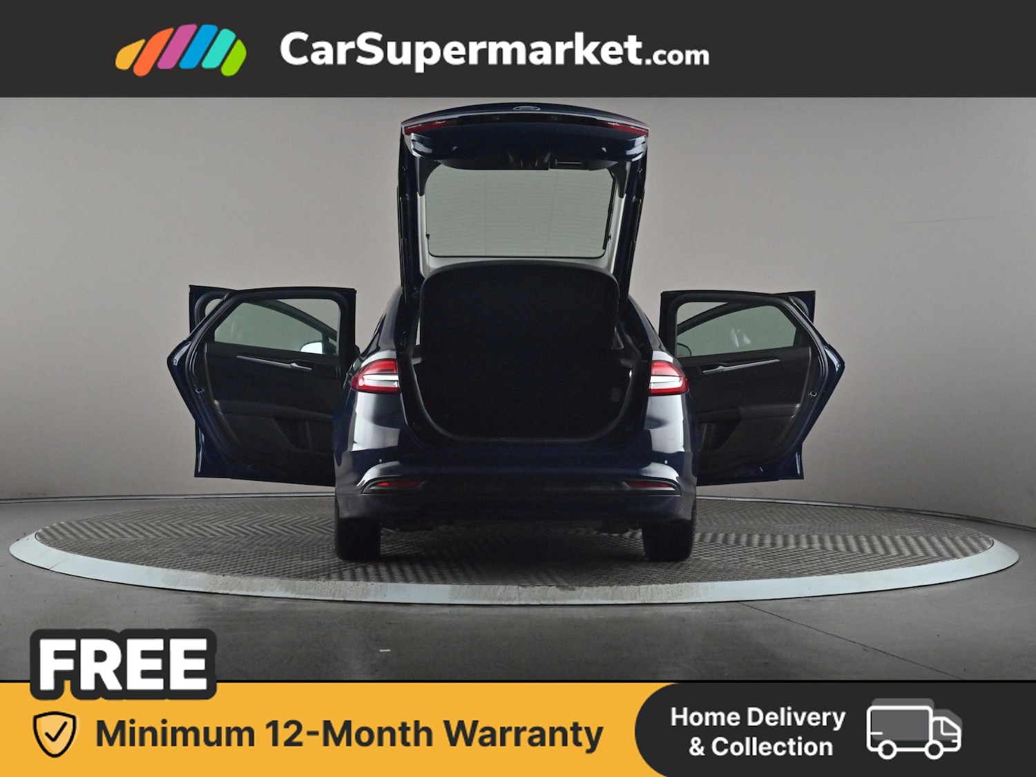 Used Ford Mondeo 2020 for sale - 77805176: Photo 11