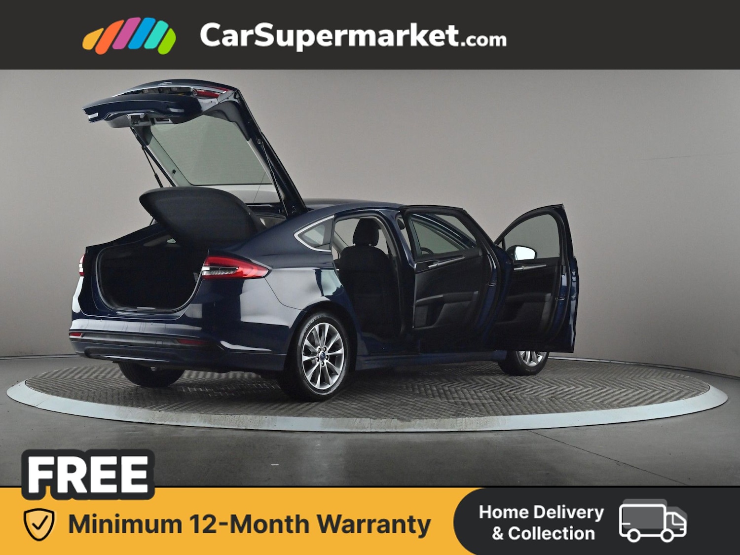 Used Ford Mondeo 2020 for sale - 77805176: Photo 12