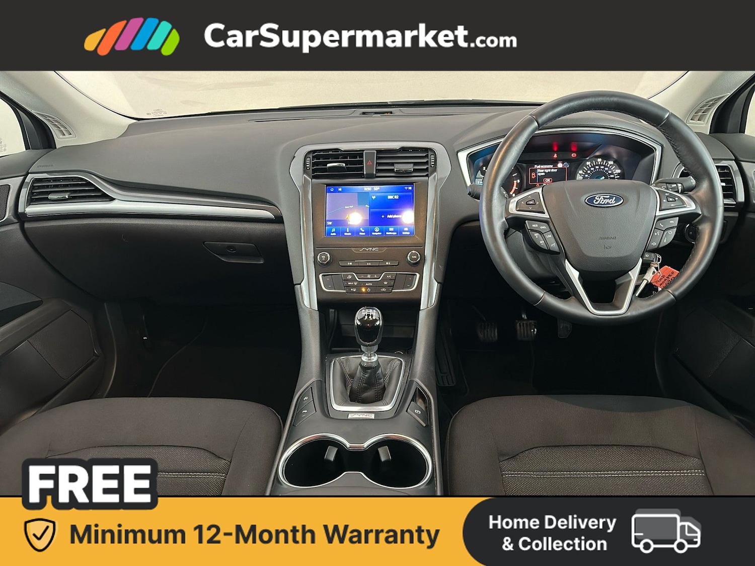 Used Ford Mondeo 2020 for sale - 77805176: Photo 13