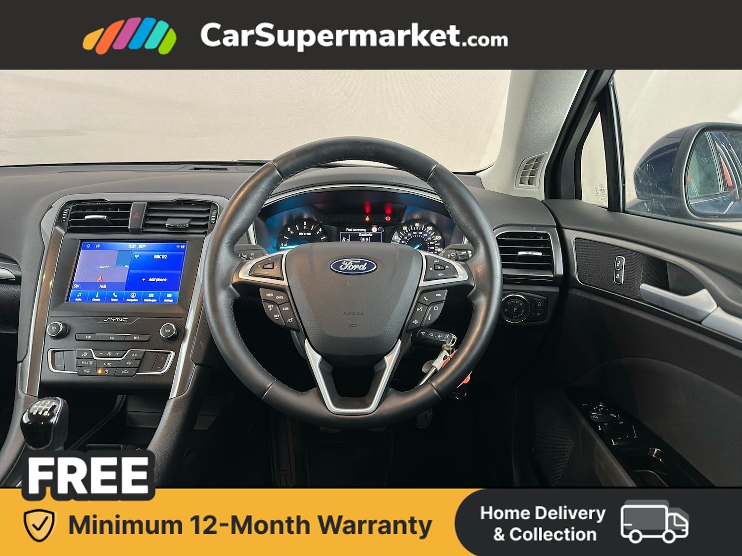 Used Ford Mondeo 2020 for sale - 77805176: Photo 14