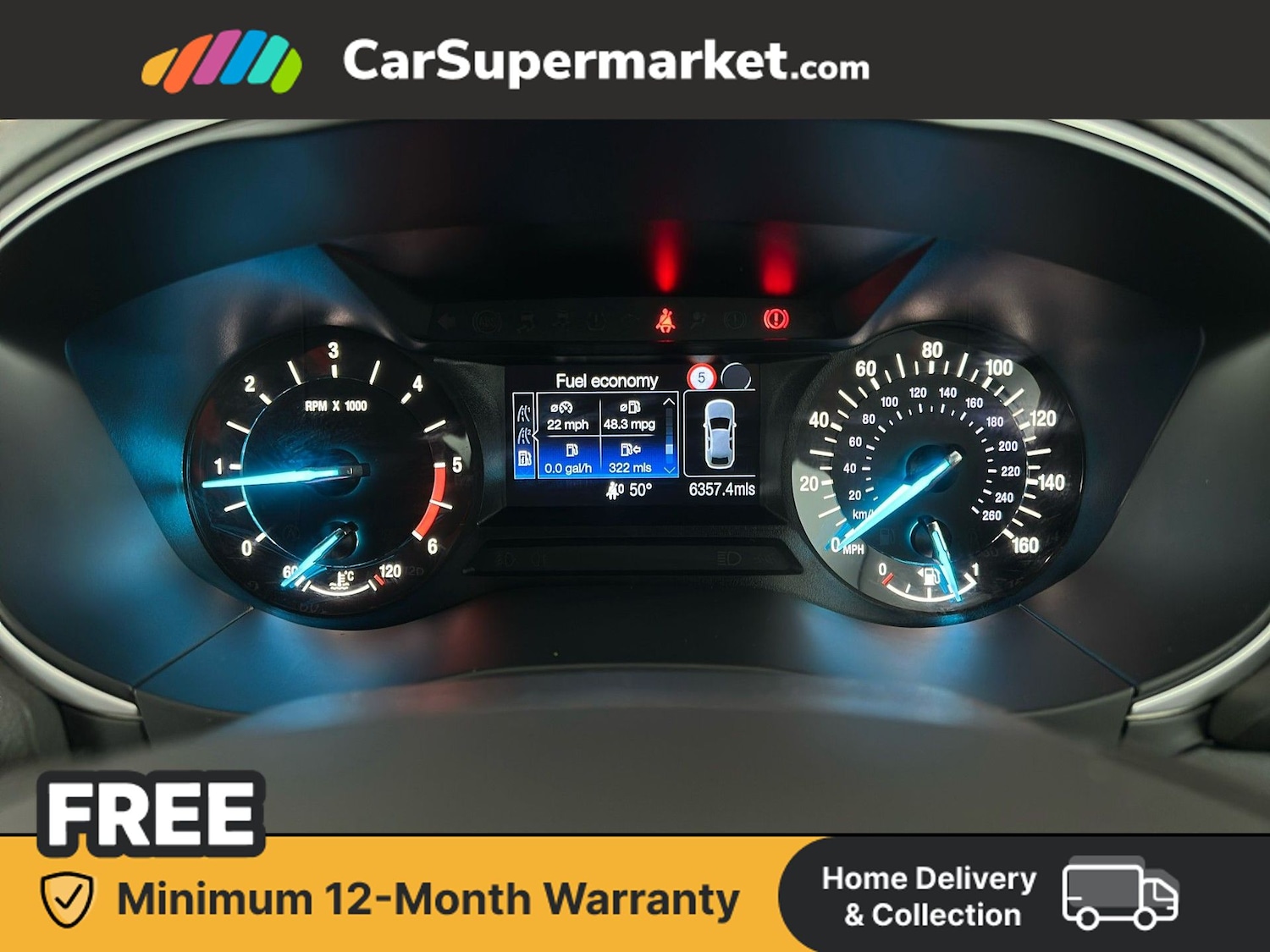 Used Ford Mondeo 2020 for sale - 77805176: Photo 15