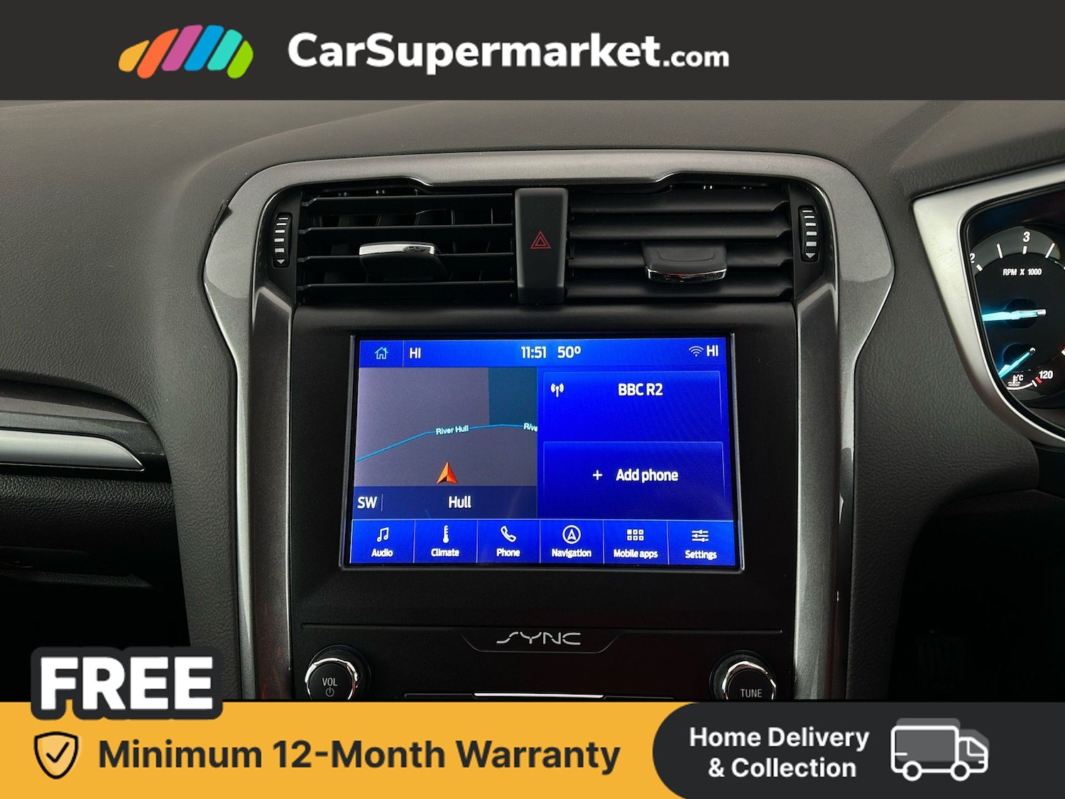 Used Ford Mondeo 2020 for sale - 77805176: Photo 16