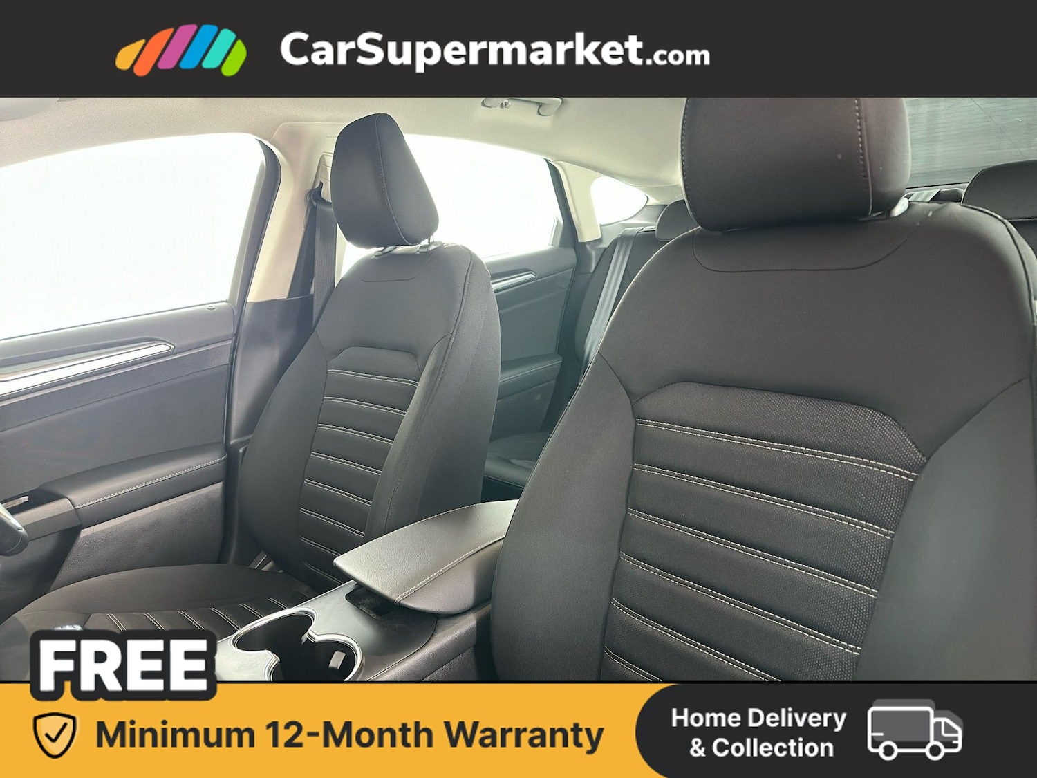 Used Ford Mondeo 2020 for sale - 77805176: Photo 17