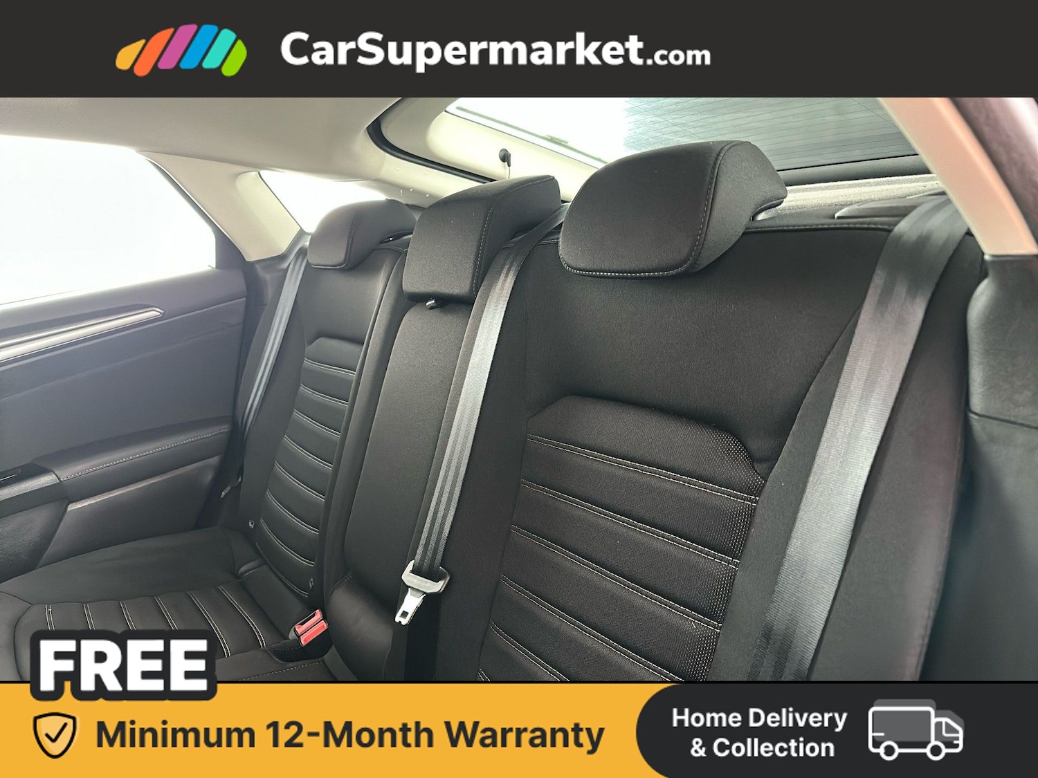 Used Ford Mondeo 2020 for sale - 77805176: Photo 18