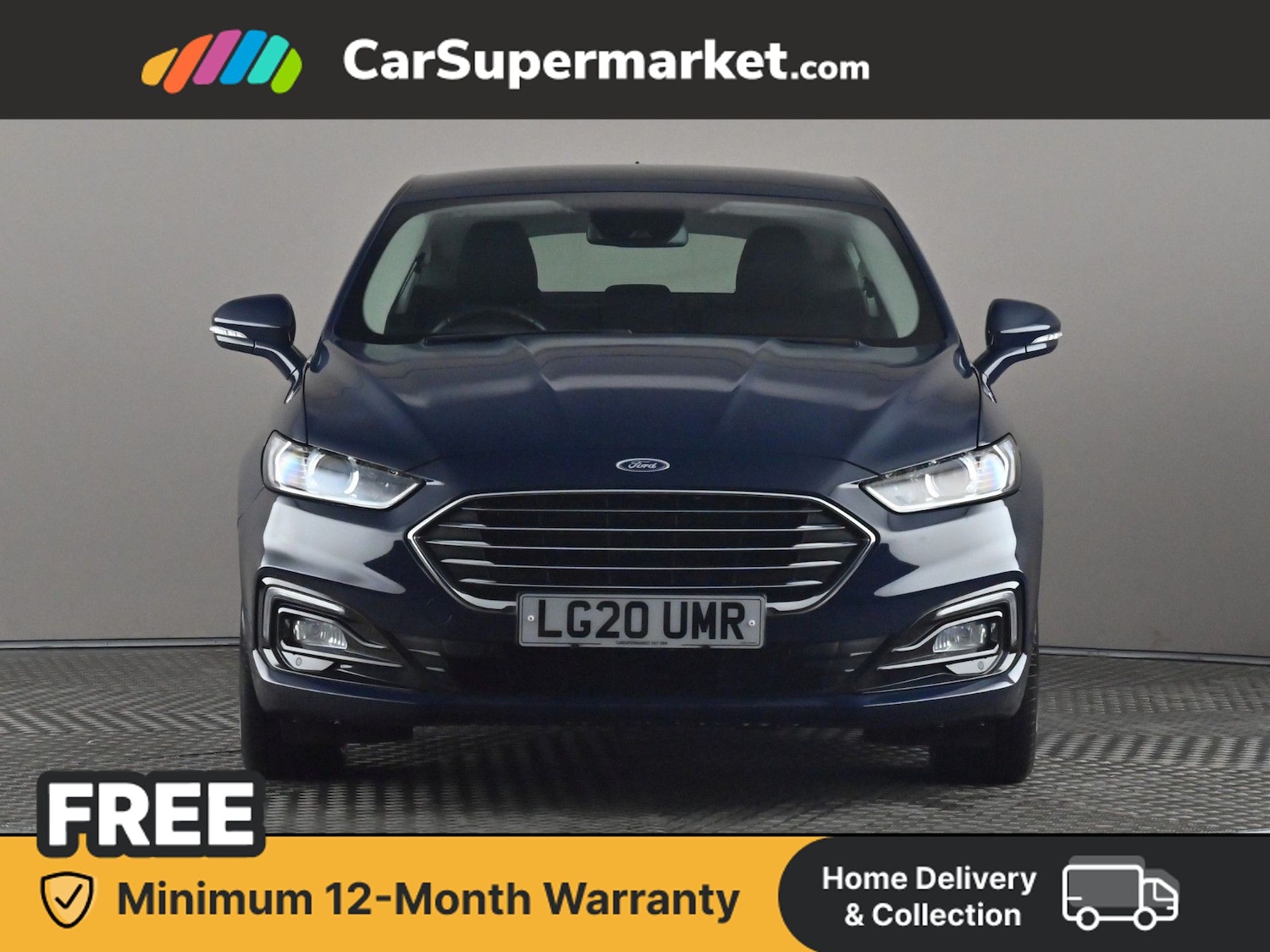 Used Ford Mondeo 2020 for sale - 77805176: Photo 2
