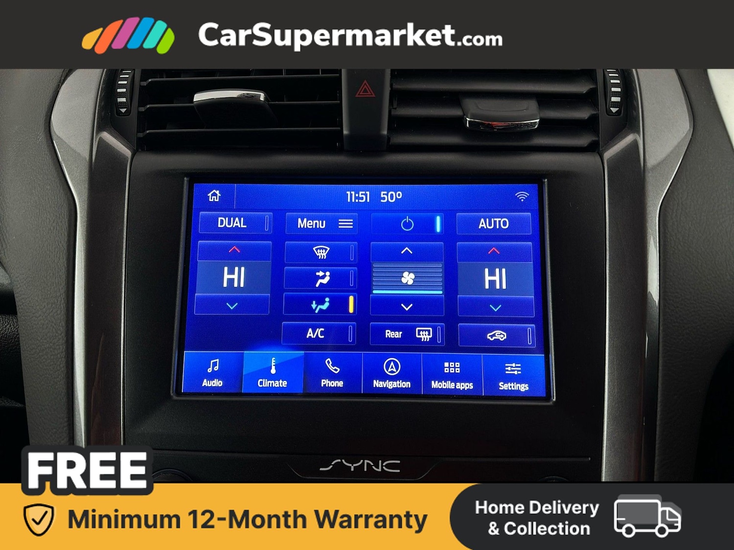 Used Ford Mondeo 2020 for sale - 77805176: Photo 24