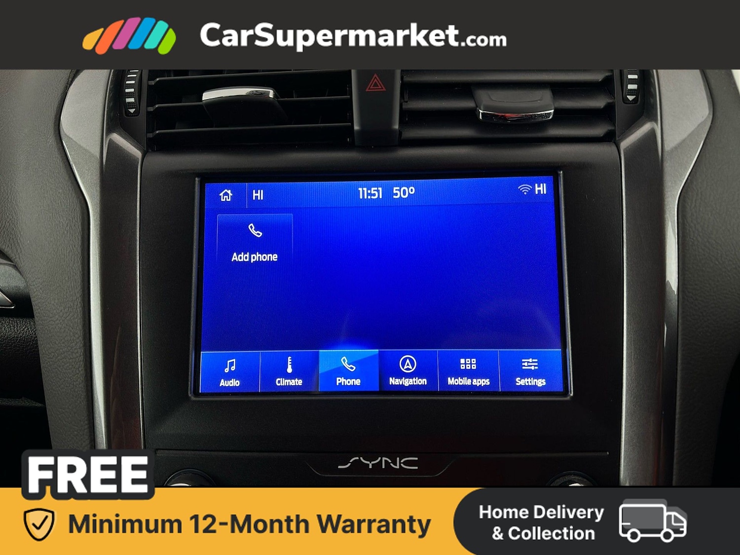 Used Ford Mondeo 2020 for sale - 77805176: Photo 25