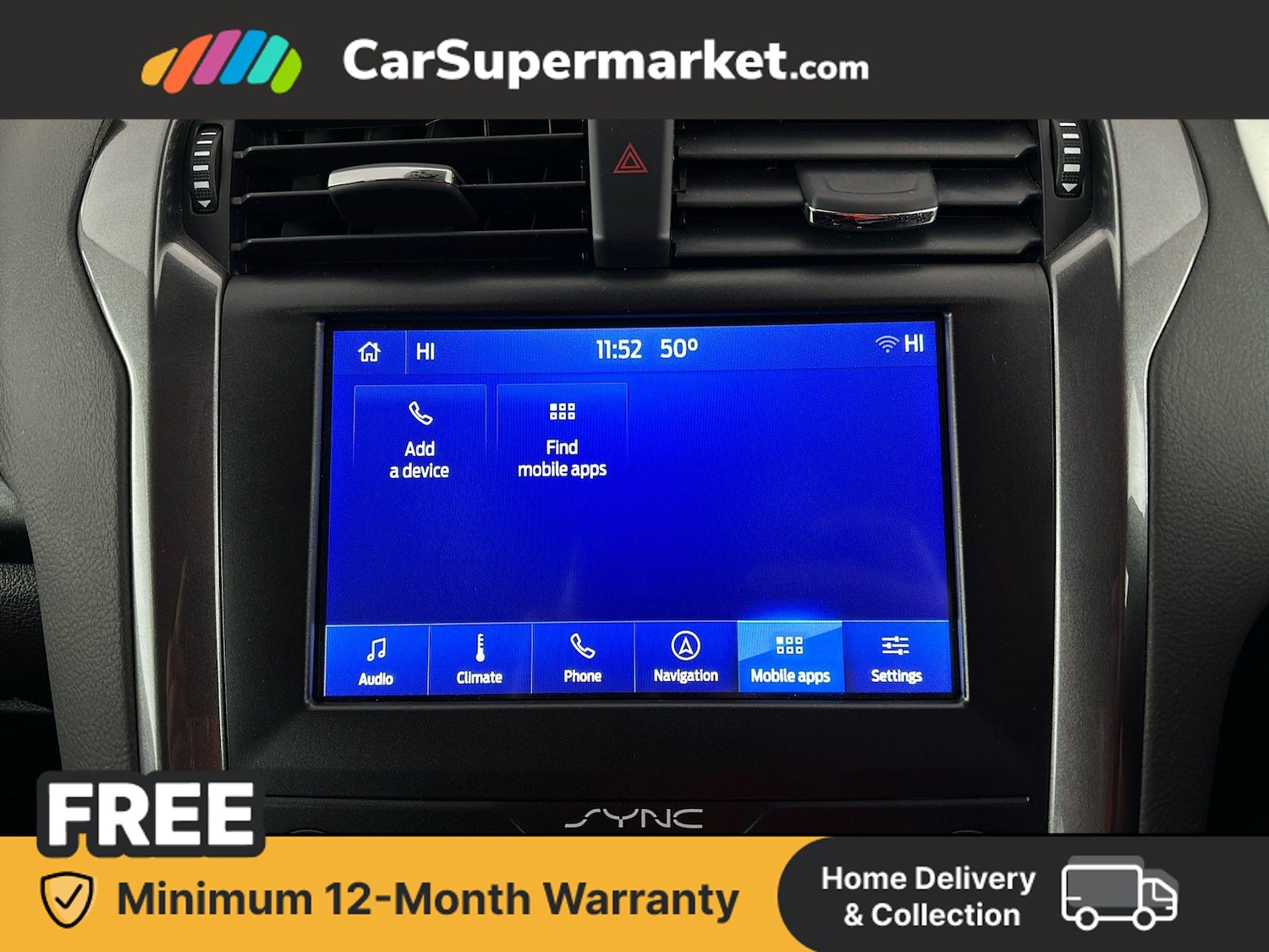 Used Ford Mondeo 2020 for sale - 77805176: Photo 27