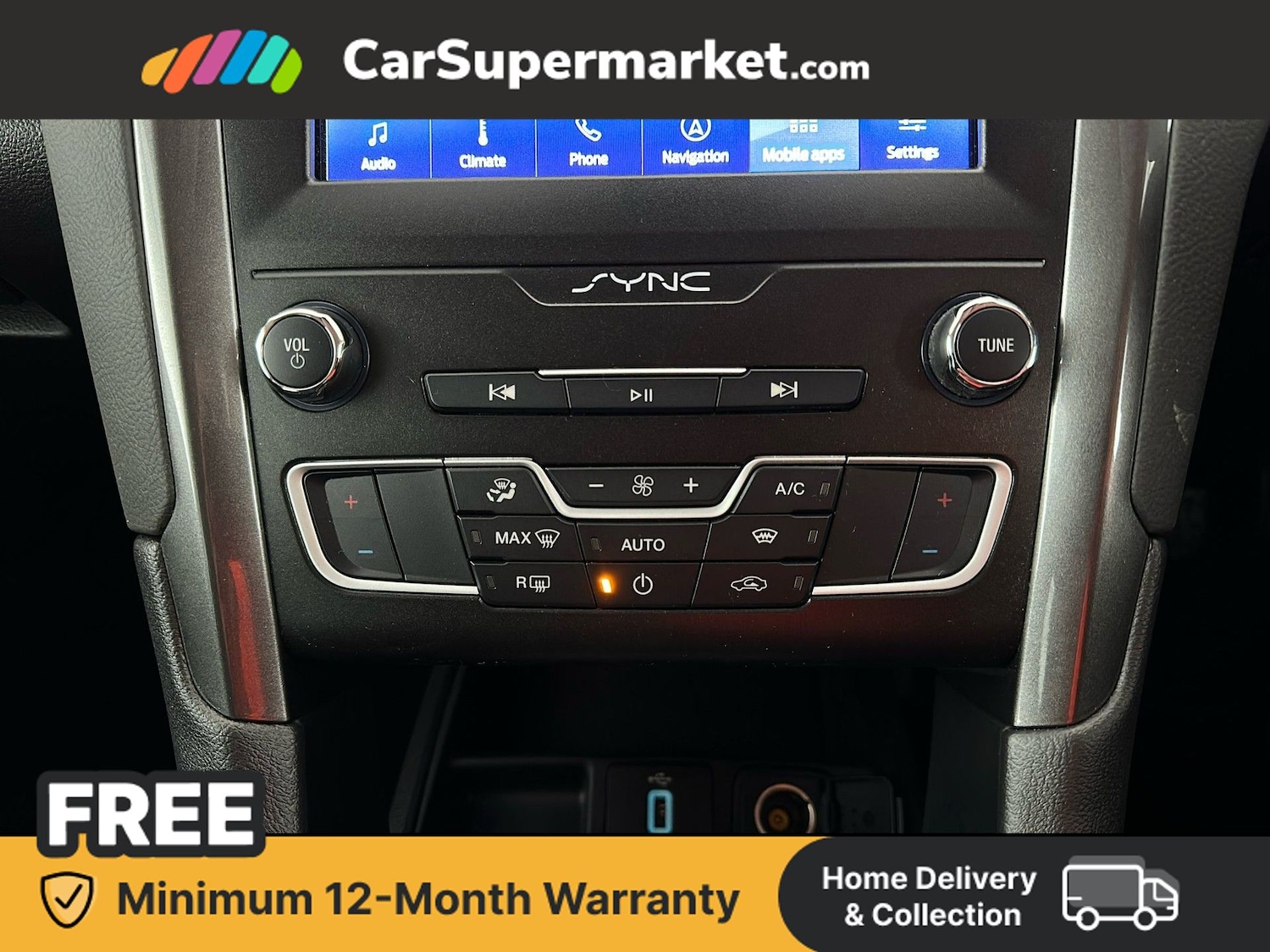 Used Ford Mondeo 2020 for sale - 77805176: Photo 29