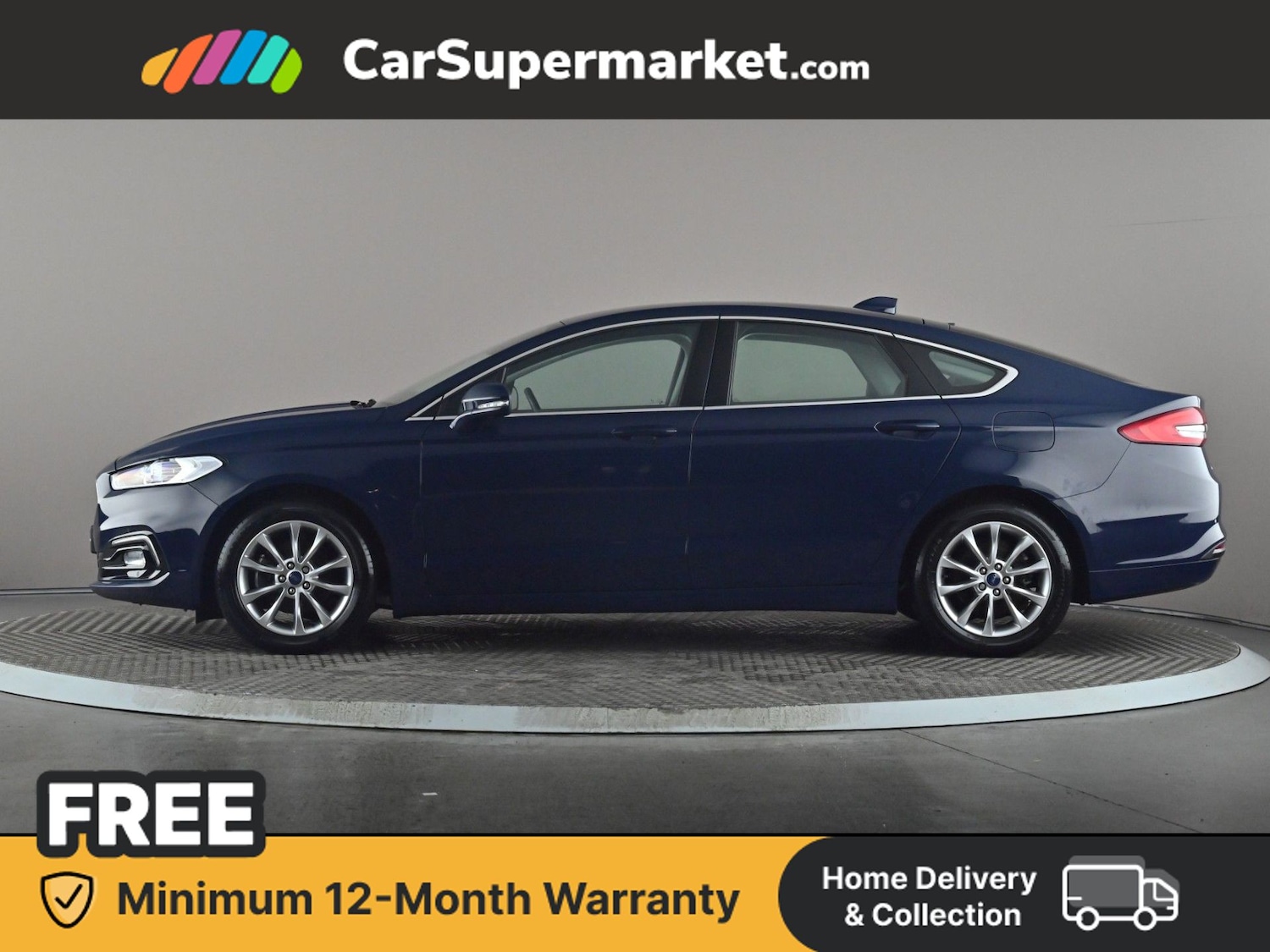 Used Ford Mondeo 2020 for sale - 77805176: Photo 3