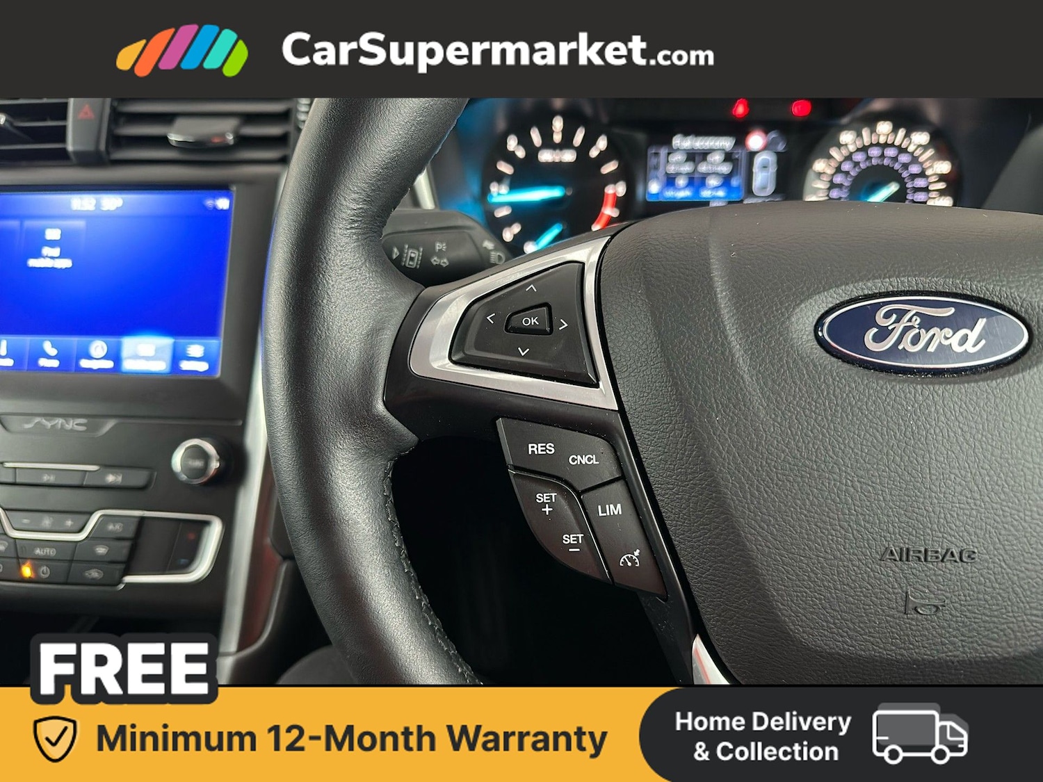 Used Ford Mondeo 2020 for sale - 77805176: Photo 31