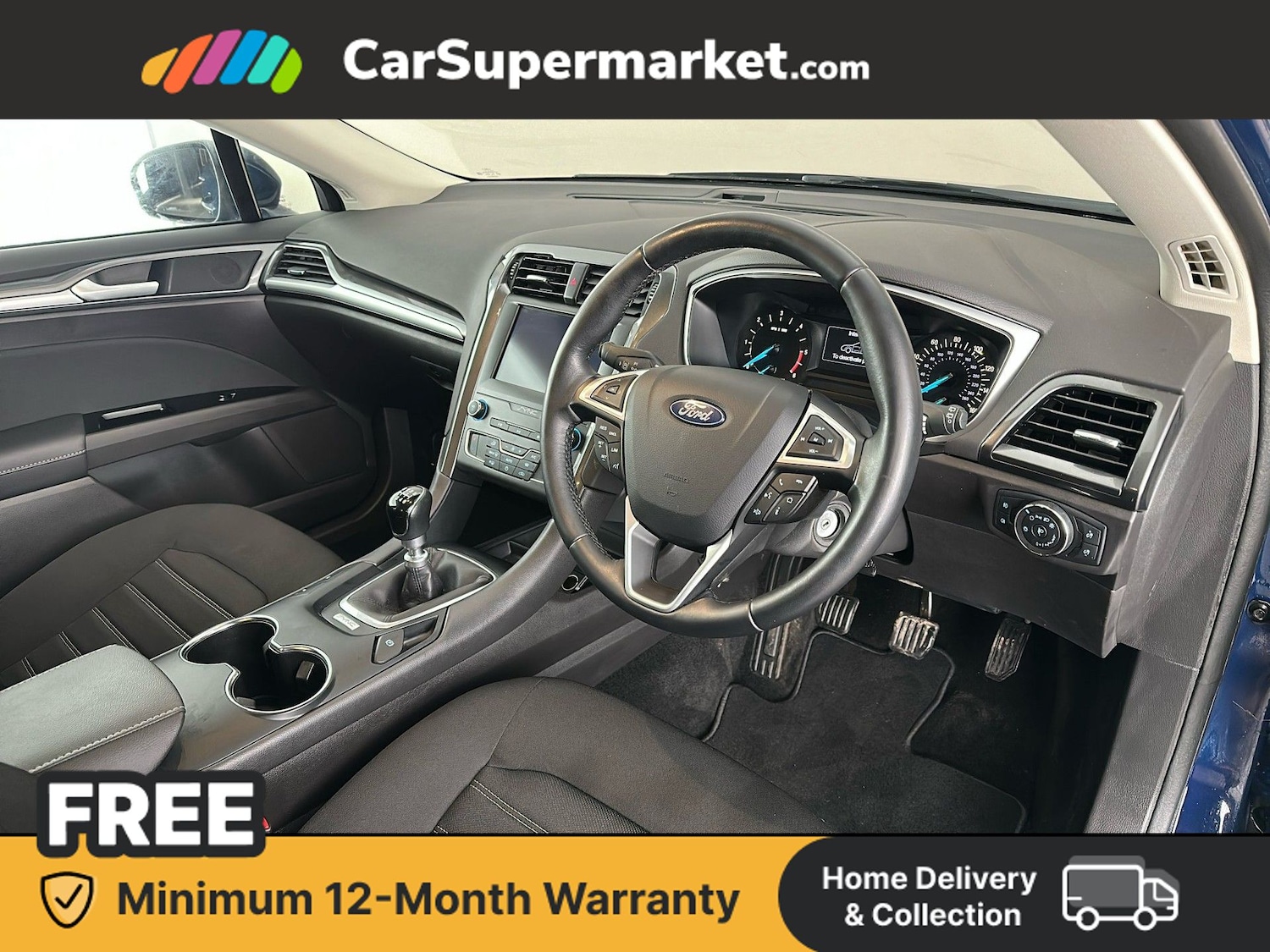 Used Ford Mondeo 2020 for sale - 77805176: Photo 34