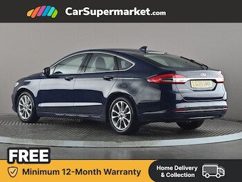 Used Ford Mondeo 2020 for sale - 77805176: Photo