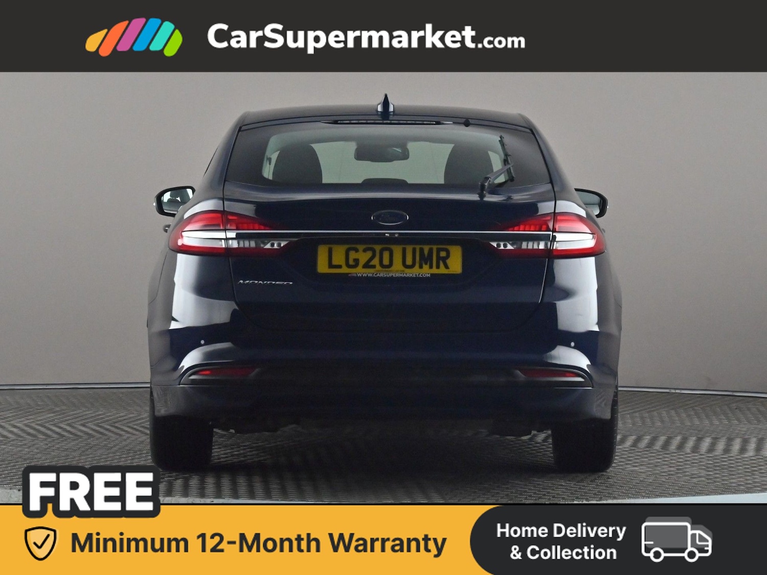 Used Ford Mondeo 2020 for sale - 77805176: Photo 5