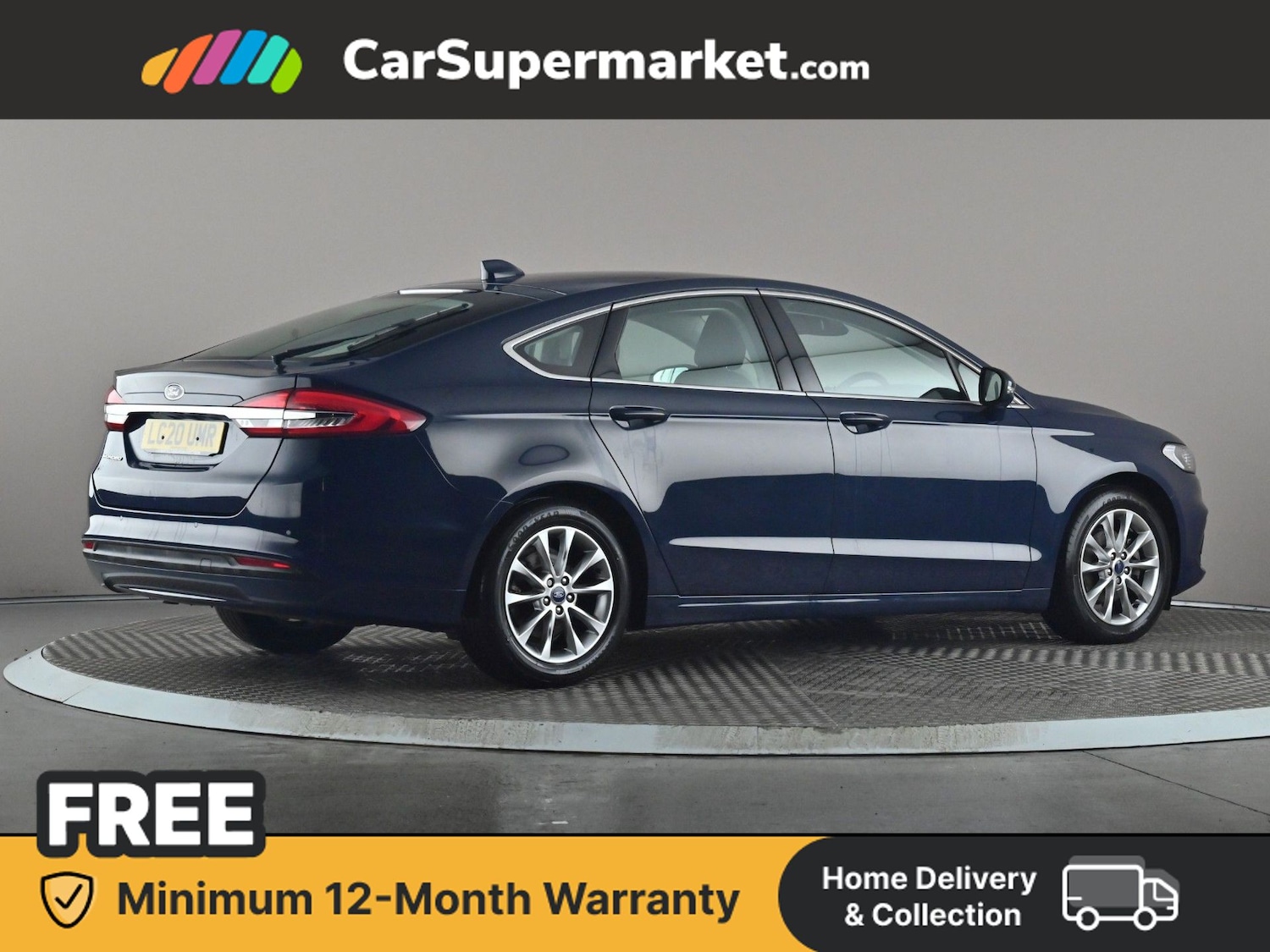 Used Ford Mondeo 2020 for sale - 77805176: Photo 6