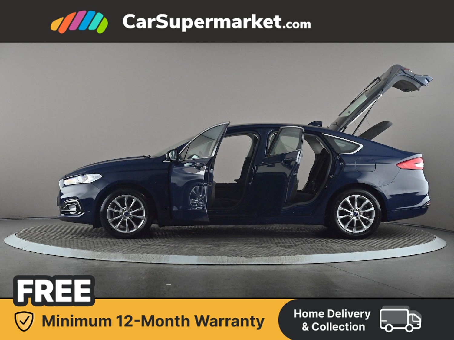 Used Ford Mondeo 2020 for sale - 77805176: Photo 9