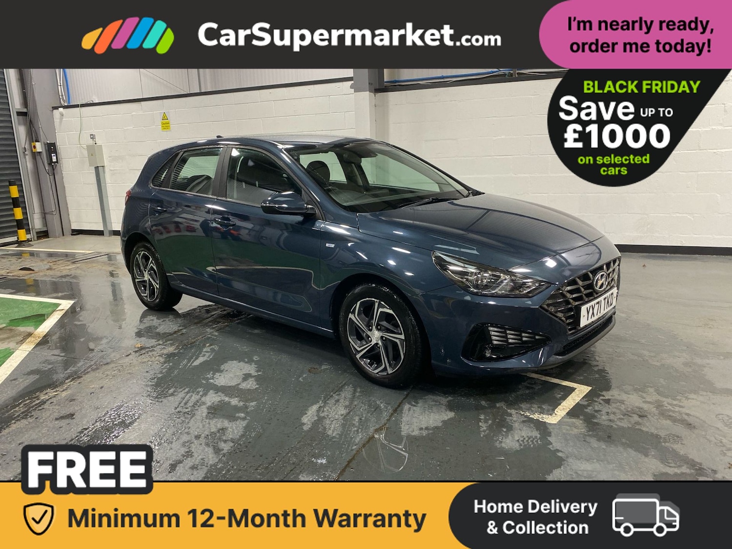 Used Hyundai i30 2021 for sale - 76654063: Photo 1