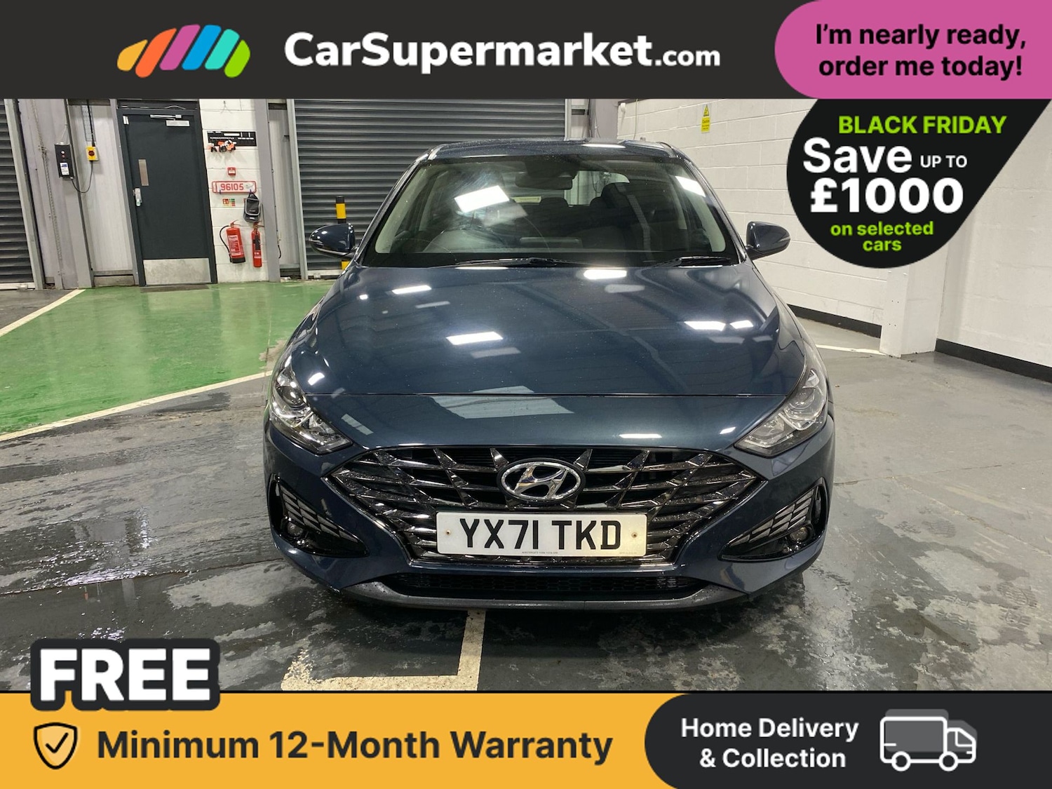 Used Hyundai i30 2021 for sale - 76654063: Photo 2