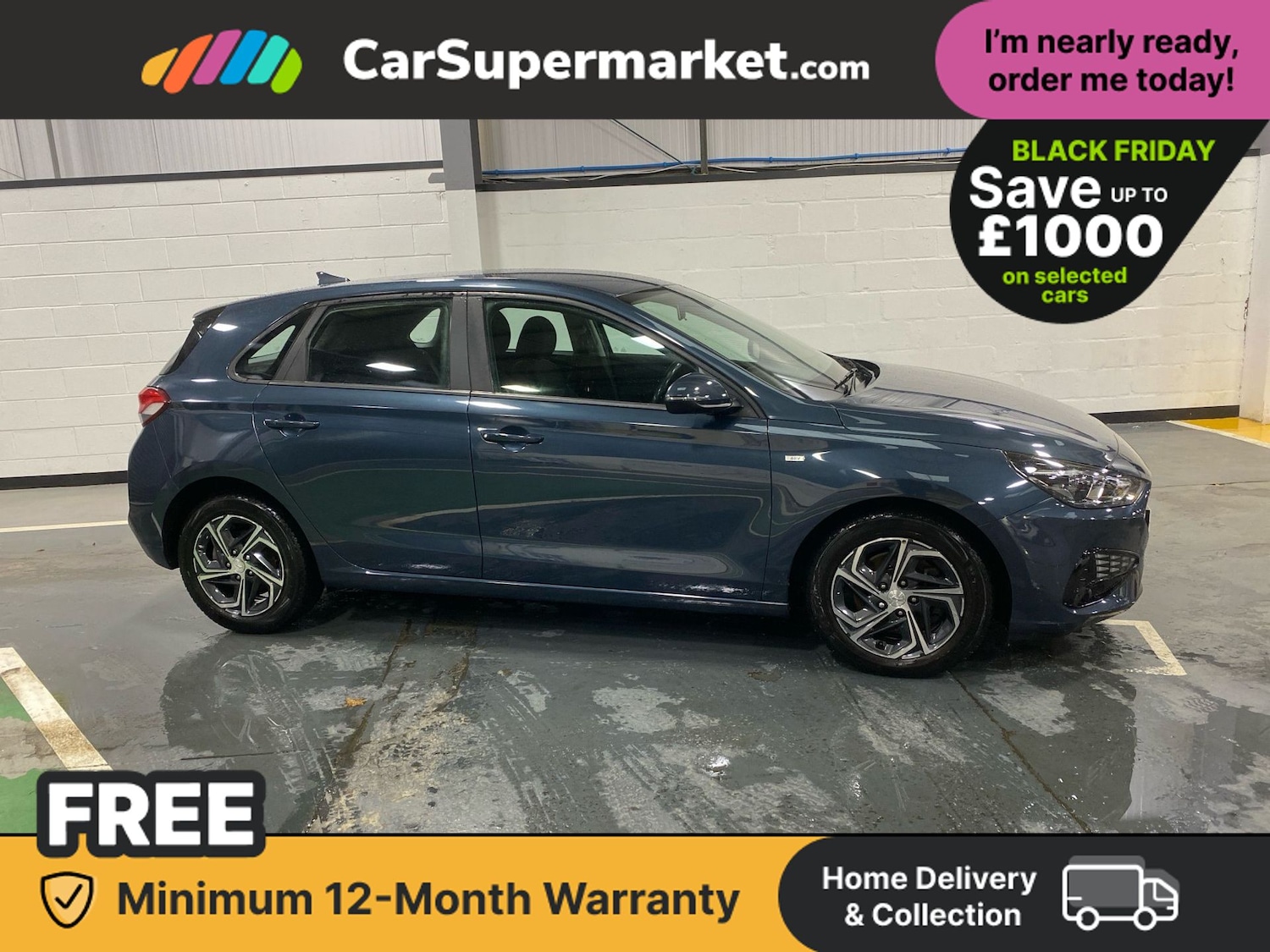 Used Hyundai i30 2021 for sale - 76654063: Photo 3