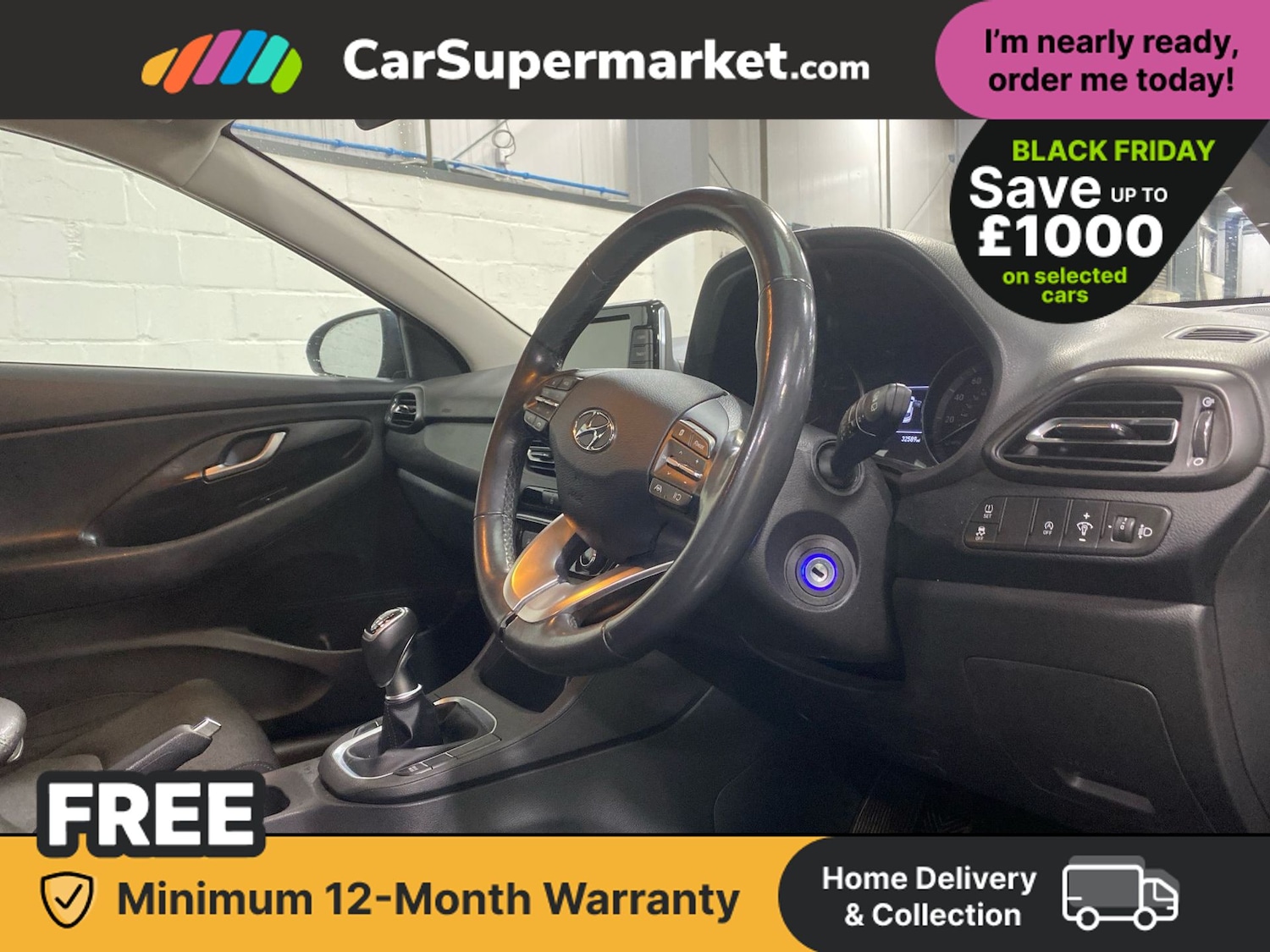 Used Hyundai i30 2021 for sale - 76654063: Photo 5