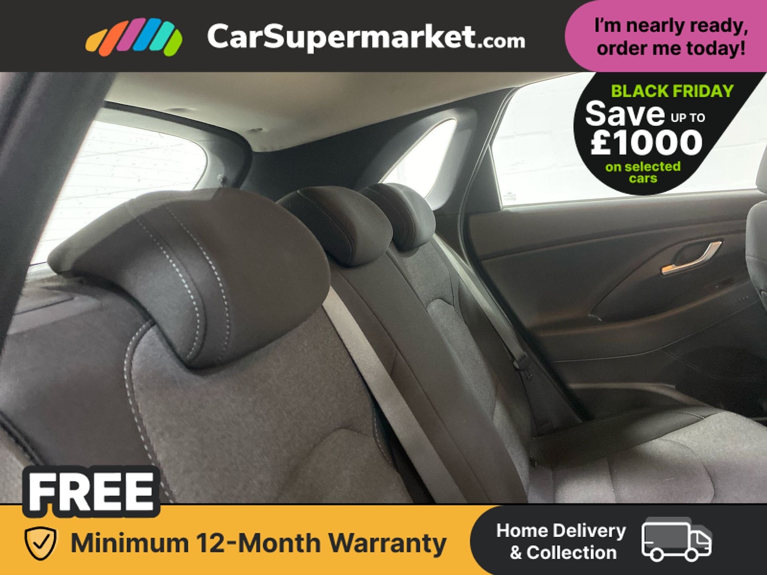 Used Hyundai i30 2021 for sale - 76654063: Photo 7