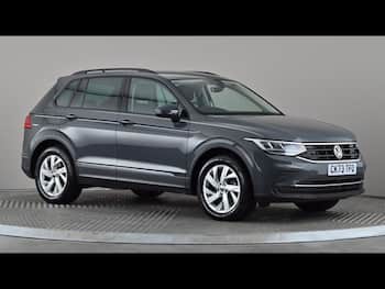 Used Volkswagen Tiguan 2023 for sale - 79627543: Photo