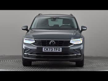 Used Volkswagen Tiguan 2023 for sale - 79627543: Photo