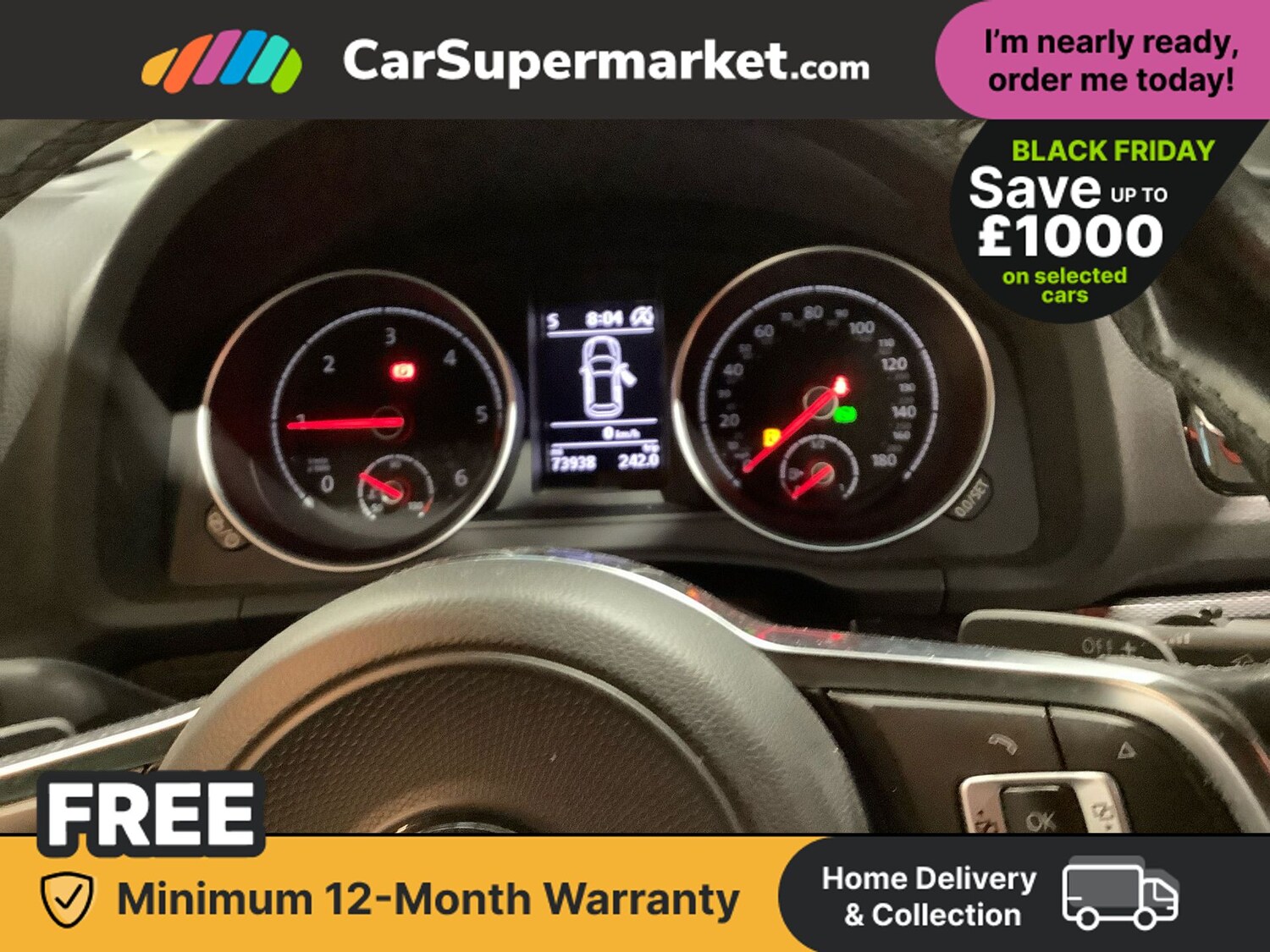 Used Volkswagen Scirocco 2017 for sale - 76654107: Photo 2