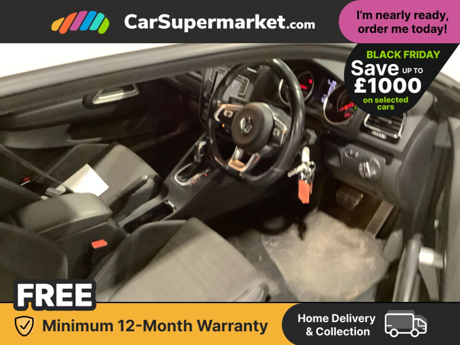 Used Volkswagen Scirocco 2017 for sale - 76654107: Photo 3