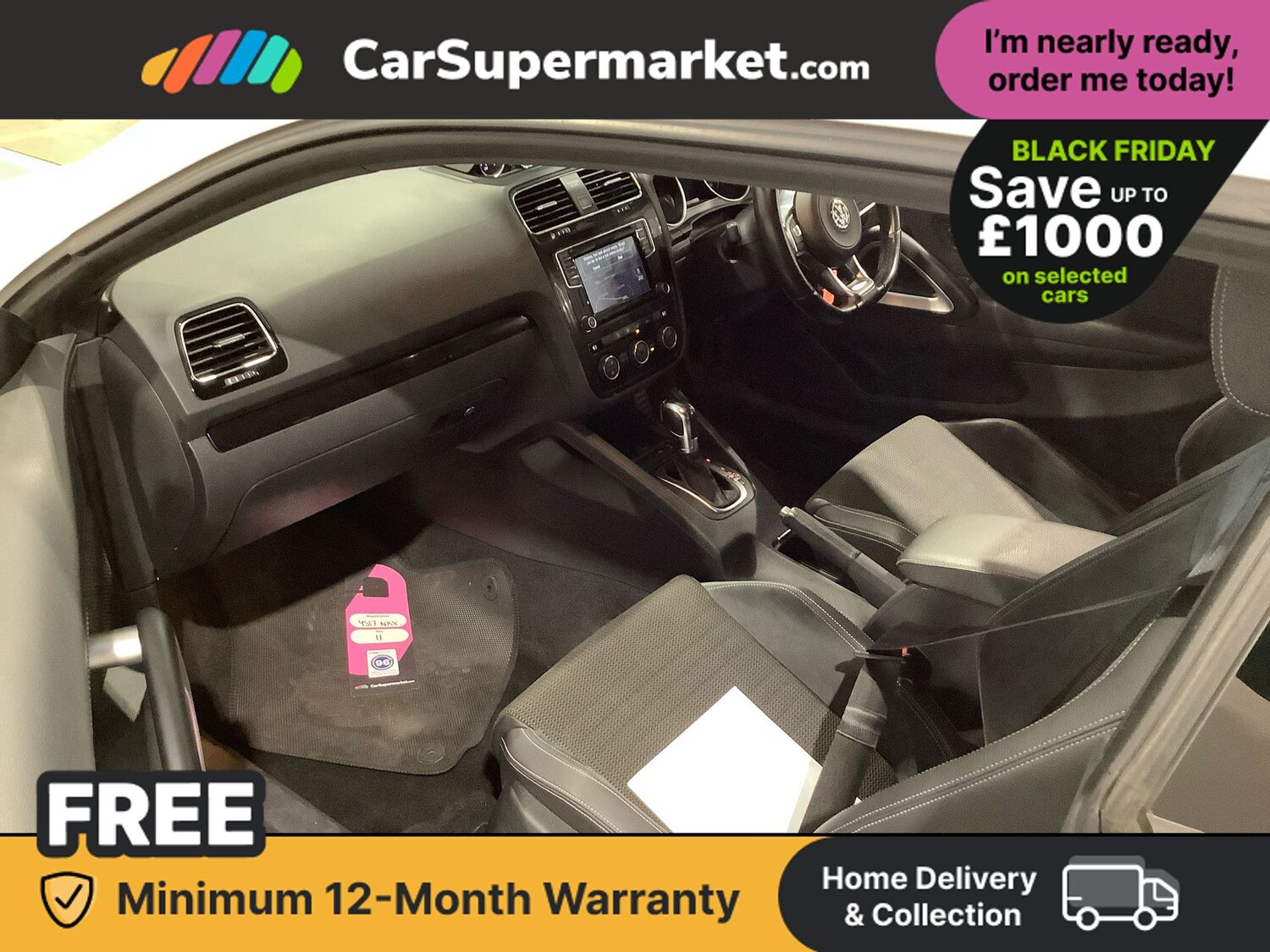 Used Volkswagen Scirocco 2017 for sale - 76654107: Photo 6