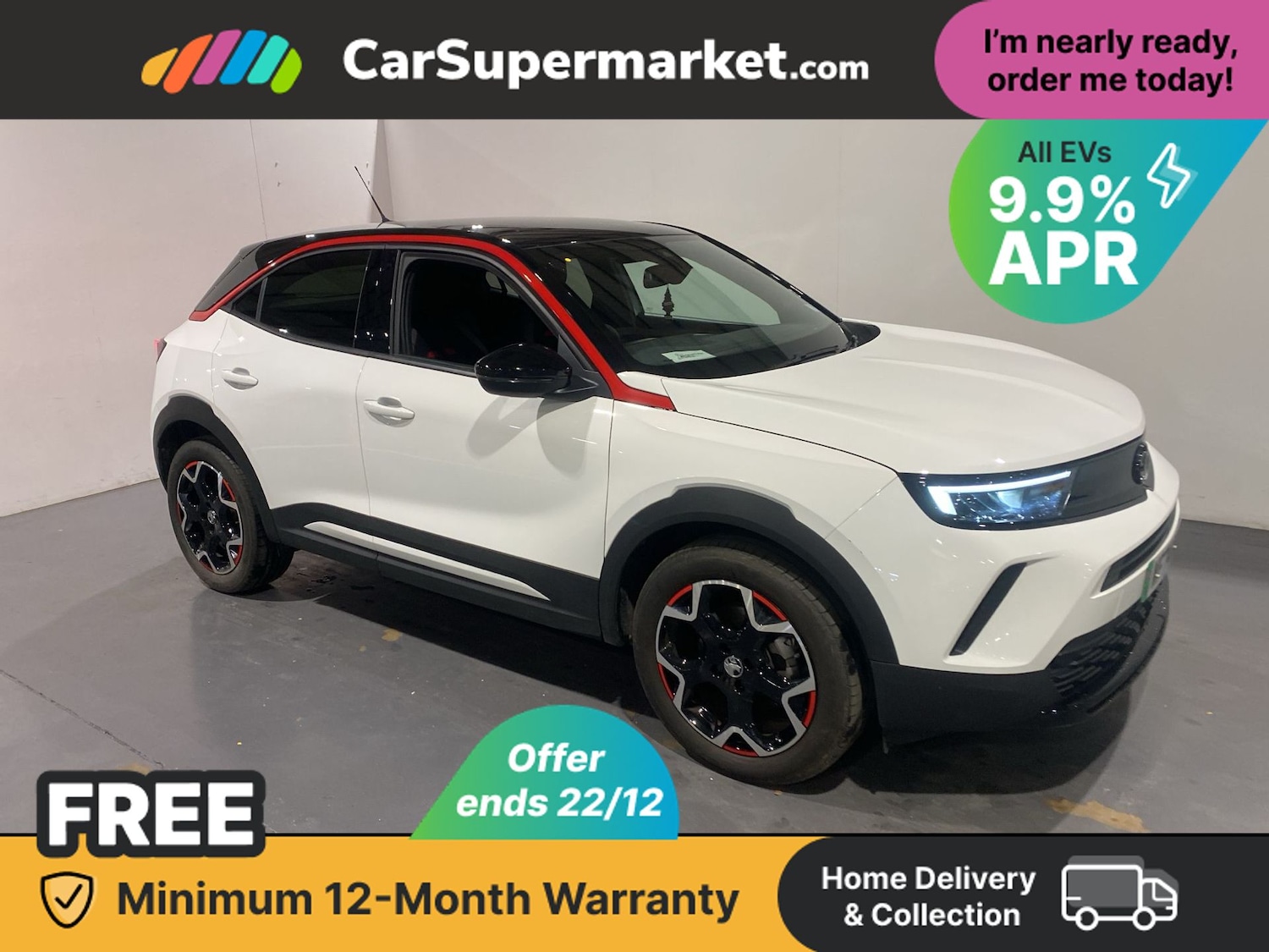 Used Vauxhall Mokka 2024 for sale - 76909553: Photo 1