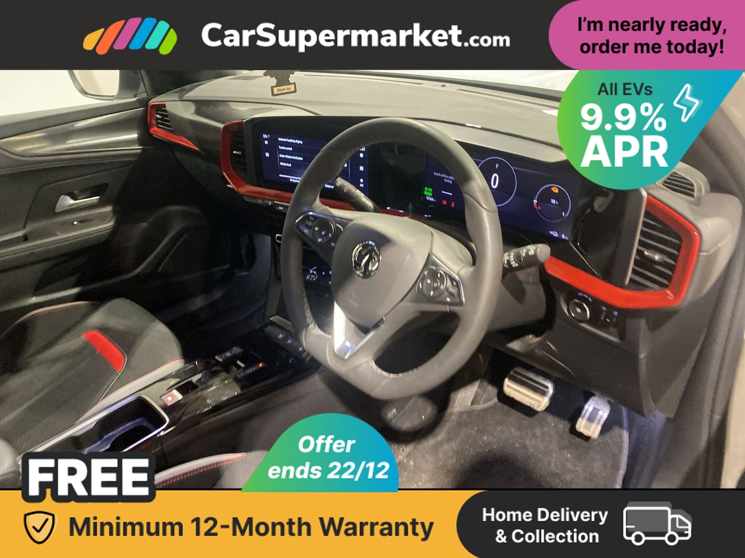 Used Vauxhall Mokka 2024 for sale - 76909553: Photo 2