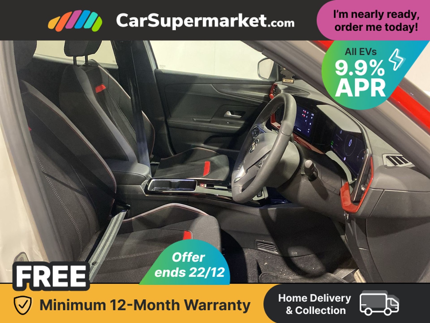 Used Vauxhall Mokka 2024 for sale - 76909553: Photo 3