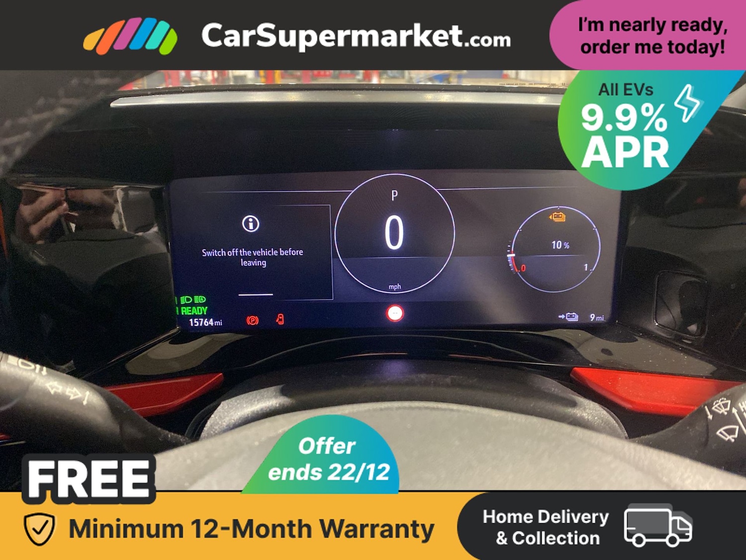 Used Vauxhall Mokka 2024 for sale - 76909553: Photo 5