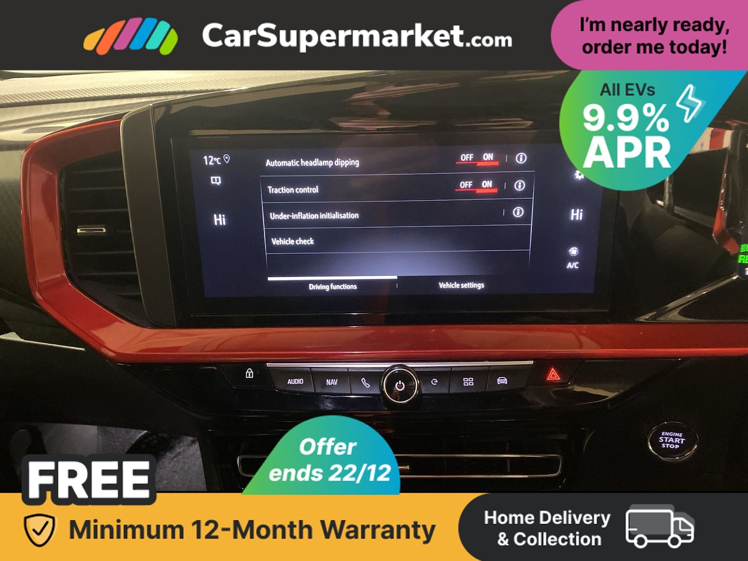 Used Vauxhall Mokka 2024 for sale - 76909553: Photo 6