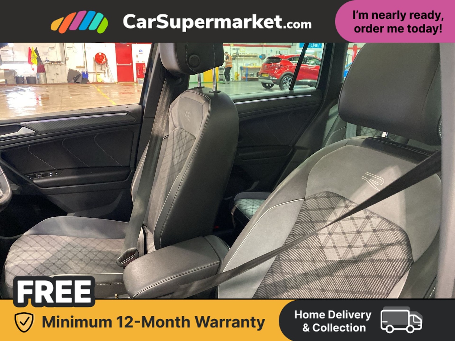 Used Volkswagen Tiguan 2022 for sale - 77593585: Photo 6