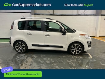Used Citroen C3 Picasso 2016 for sale - 78373223: Photo